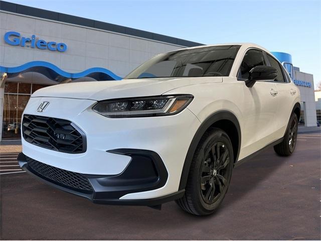 new 2026 Honda HR-V car, priced at $31,405