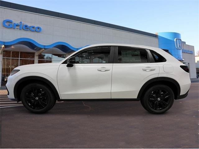 new 2026 Honda HR-V car, priced at $31,405