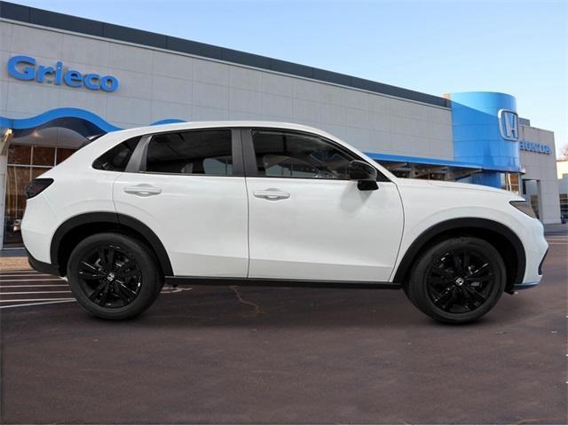 new 2026 Honda HR-V car, priced at $31,405
