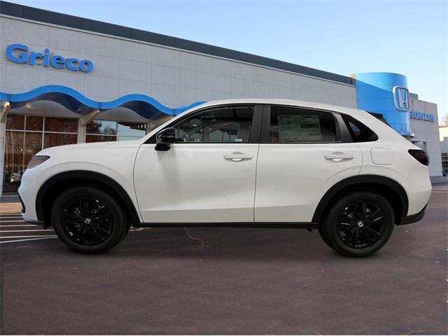new 2026 Honda HR-V car, priced at $31,405