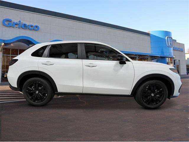 new 2026 Honda HR-V car, priced at $31,405