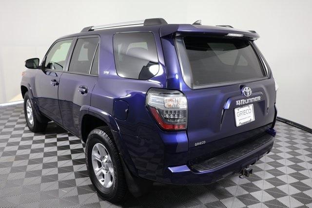 used 2022 Toyota 4Runner car, priced at $38,999