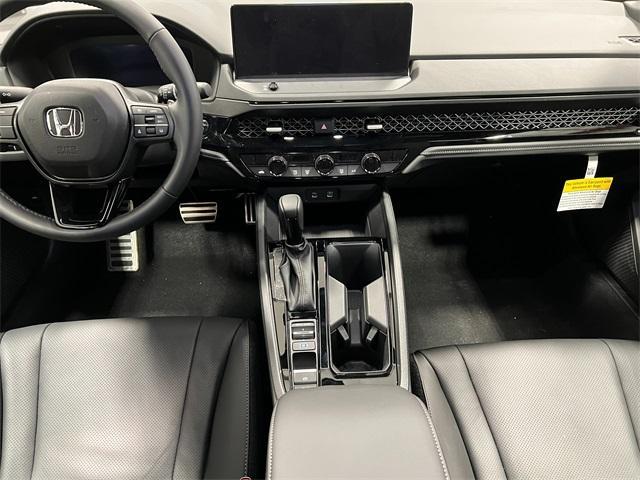 new 2025 Honda Accord Hybrid car, priced at $37,025
