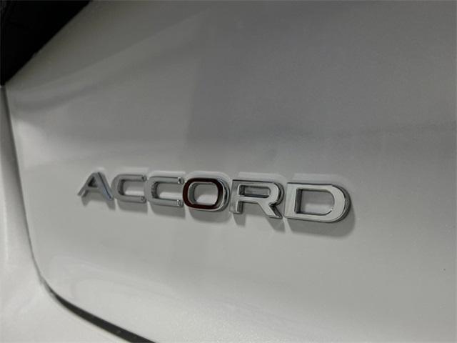 new 2025 Honda Accord Hybrid car, priced at $37,025