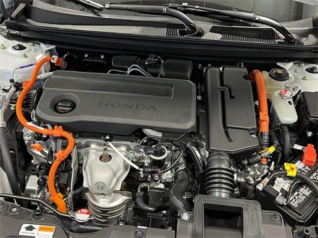 new 2025 Honda Accord Hybrid car, priced at $37,025