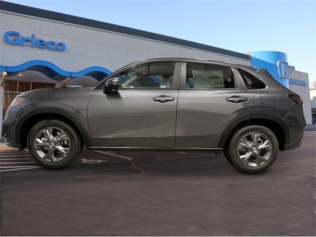 new 2026 Honda HR-V car, priced at $29,095