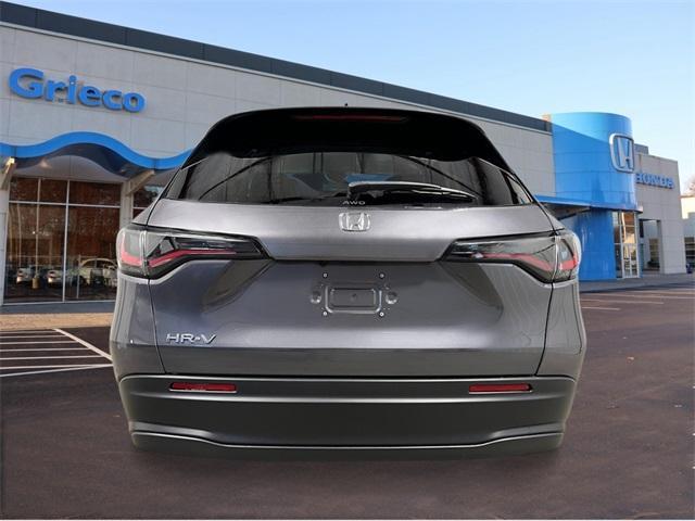 new 2026 Honda HR-V car, priced at $29,095