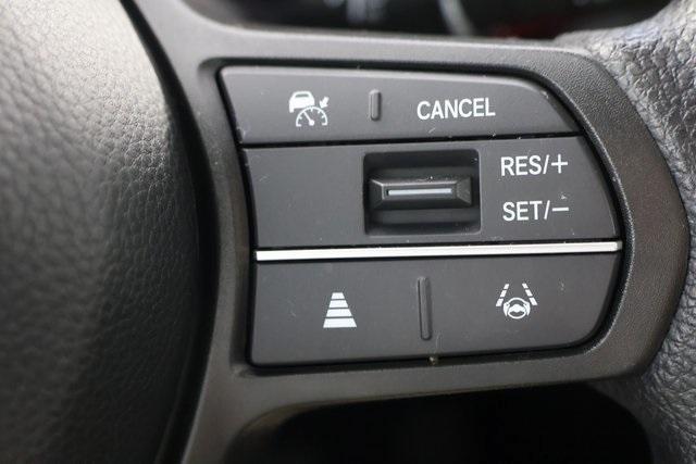used 2025 Honda CR-V car, priced at $32,900