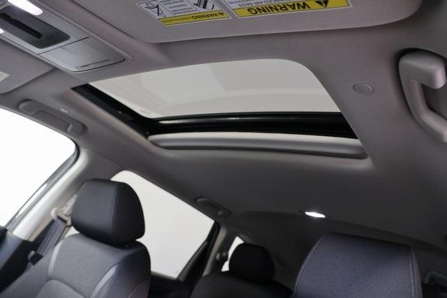 used 2025 Honda CR-V car, priced at $32,900