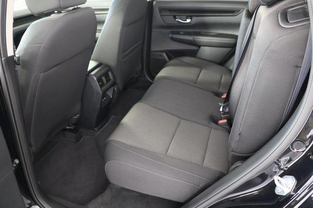 used 2025 Honda CR-V car, priced at $32,900