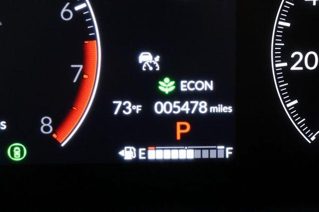 used 2025 Honda CR-V car, priced at $32,900