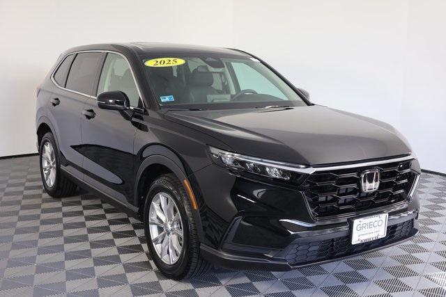 used 2025 Honda CR-V car, priced at $32,900