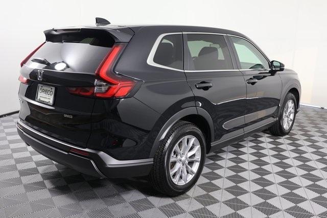 used 2025 Honda CR-V car, priced at $32,900