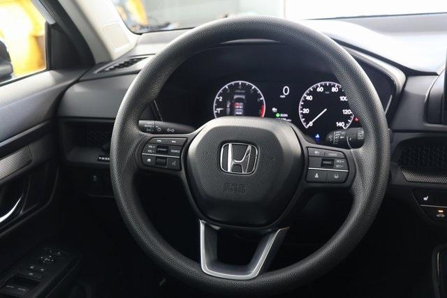 used 2025 Honda CR-V car, priced at $32,900