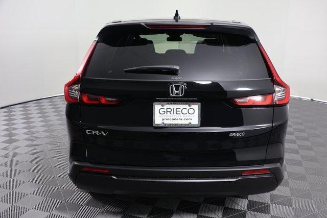 used 2025 Honda CR-V car, priced at $32,900