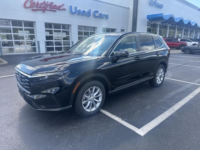 used 2025 Honda CR-V car, priced at $34,500
