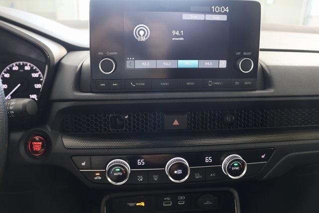 used 2025 Honda CR-V car, priced at $32,900