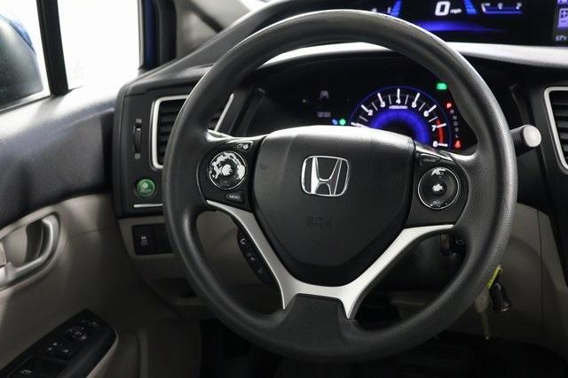 used 2014 Honda Civic car, priced at $10,222