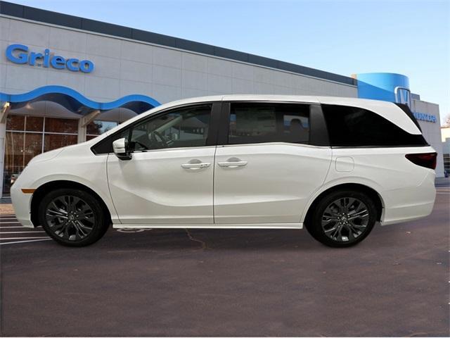 new 2025 Honda Odyssey car, priced at $48,460