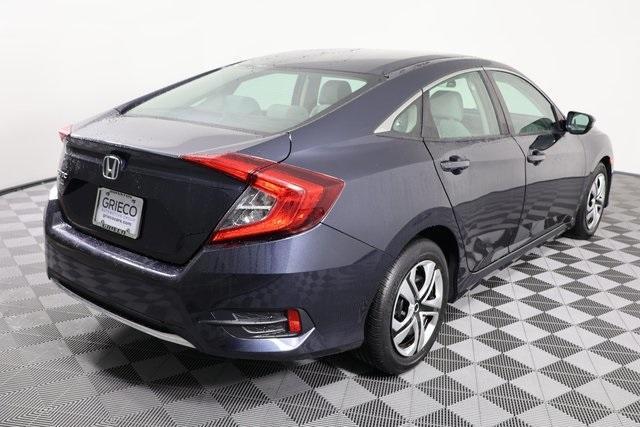 used 2021 Honda Civic car, priced at $21,500