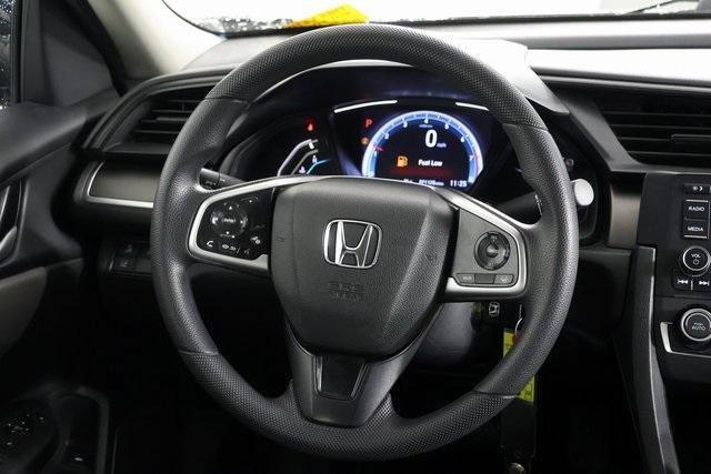 used 2021 Honda Civic car, priced at $21,500