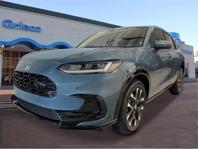 new 2026 Honda HR-V car, priced at $33,455