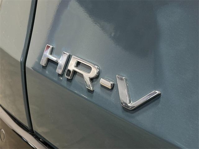 new 2026 Honda HR-V car, priced at $33,455