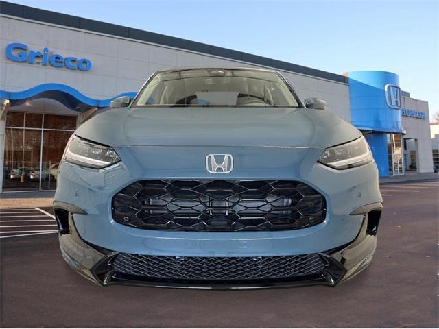 new 2026 Honda HR-V car, priced at $33,455