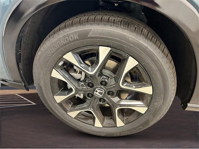 new 2026 Honda HR-V car, priced at $33,455