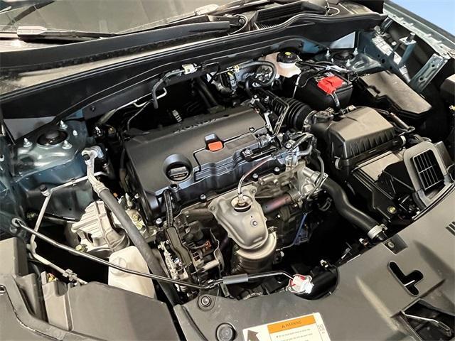 new 2026 Honda HR-V car, priced at $33,455