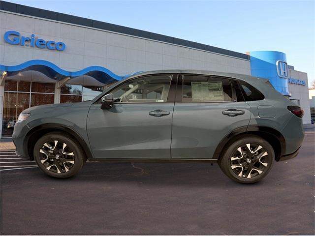 new 2026 Honda HR-V car, priced at $33,455