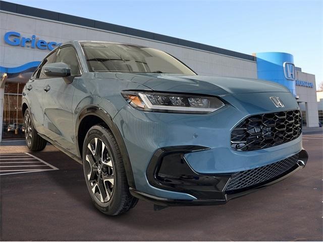 new 2026 Honda HR-V car, priced at $33,455