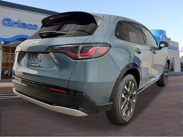 new 2026 Honda HR-V car, priced at $33,455