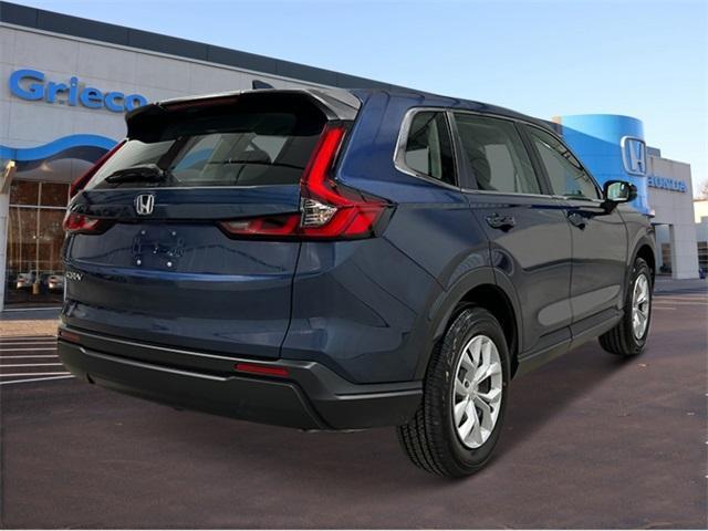 new 2025 Honda CR-V car, priced at $32,995