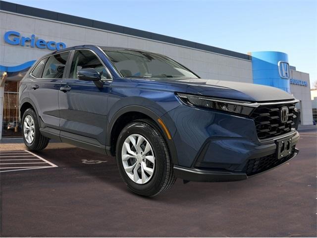 new 2025 Honda CR-V car, priced at $32,995