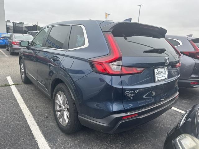 used 2024 Honda CR-V car, priced at $32,888