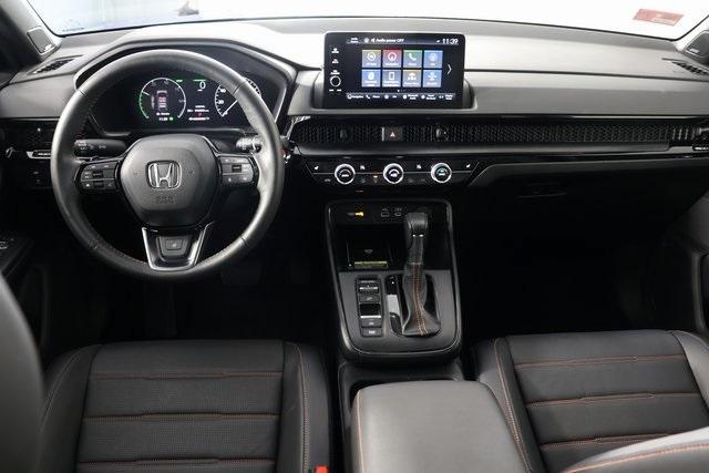 used 2023 Honda CR-V Hybrid car, priced at $39,998