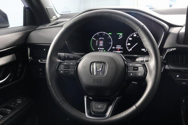 used 2023 Honda CR-V Hybrid car, priced at $39,998