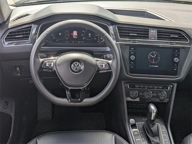 used 2020 Volkswagen Tiguan car, priced at $17,998