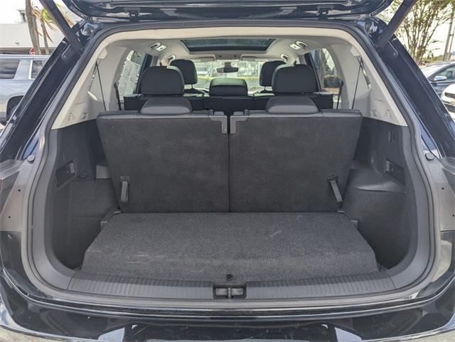 used 2020 Volkswagen Tiguan car, priced at $17,998