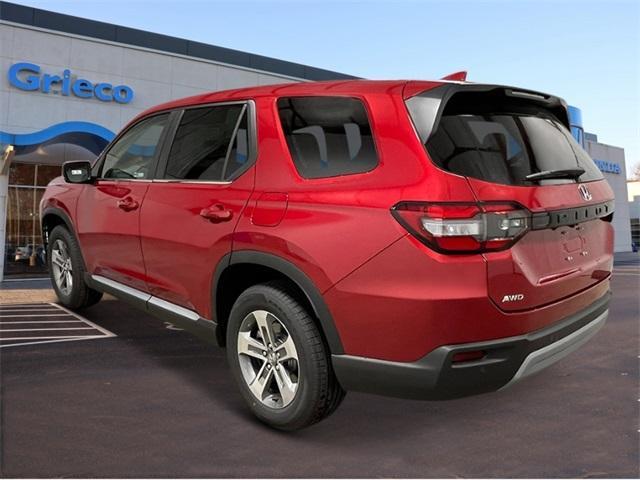new 2025 Honda Pilot car, priced at $47,505