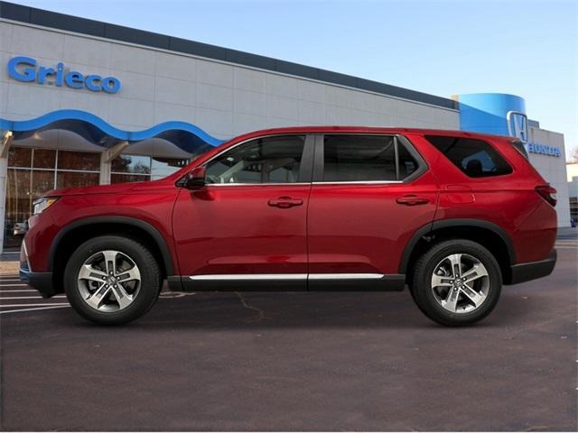 new 2025 Honda Pilot car, priced at $47,505