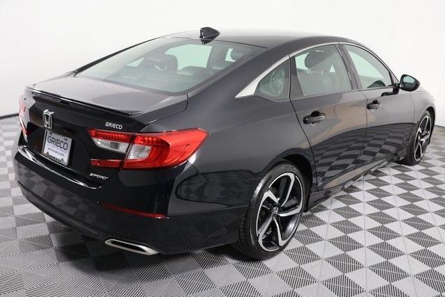 used 2020 Honda Accord car, priced at $18,999