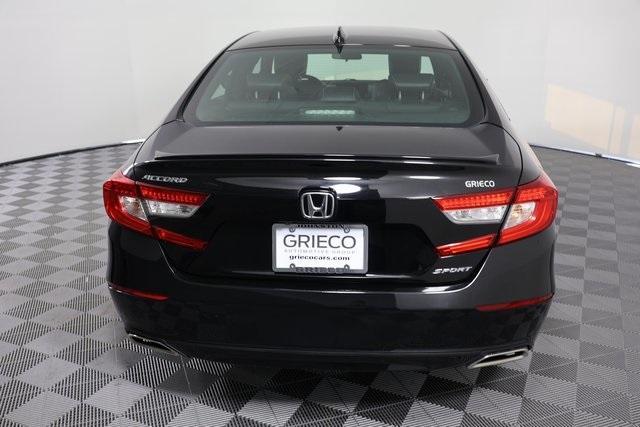 used 2020 Honda Accord car, priced at $18,999