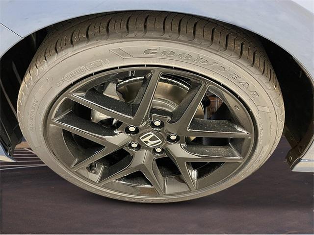 new 2026 Honda Civic car, priced at $28,245