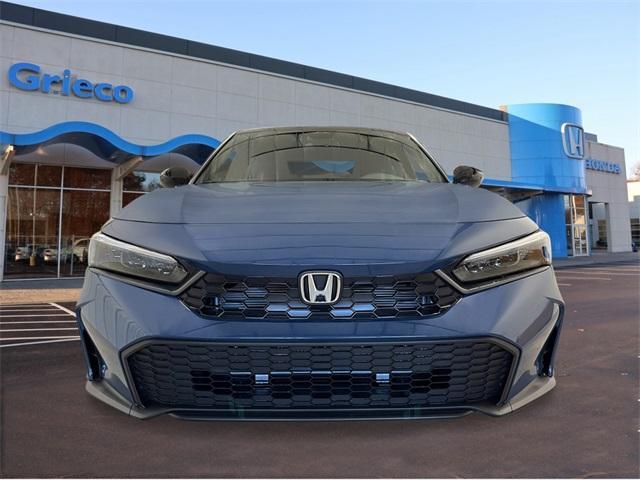 new 2026 Honda Civic car, priced at $28,245