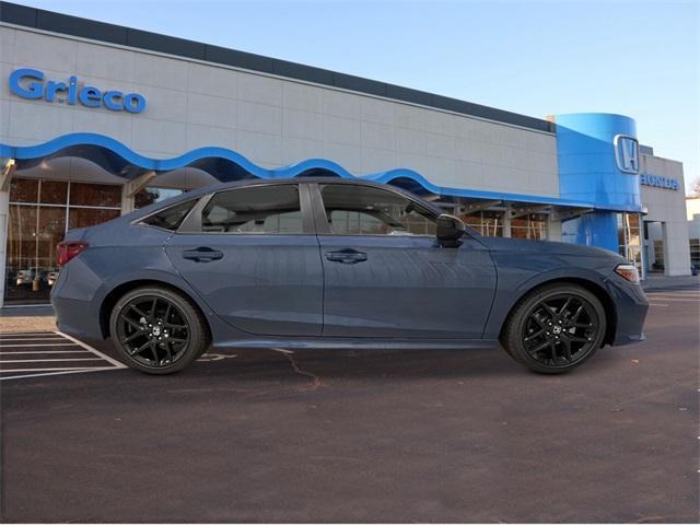new 2026 Honda Civic car, priced at $28,245