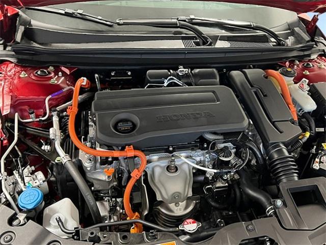 new 2025 Honda Accord Hybrid car, priced at $35,305