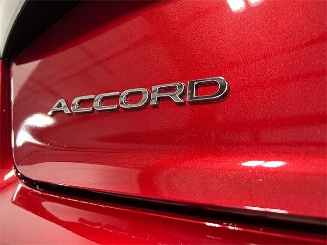 new 2025 Honda Accord Hybrid car, priced at $35,305