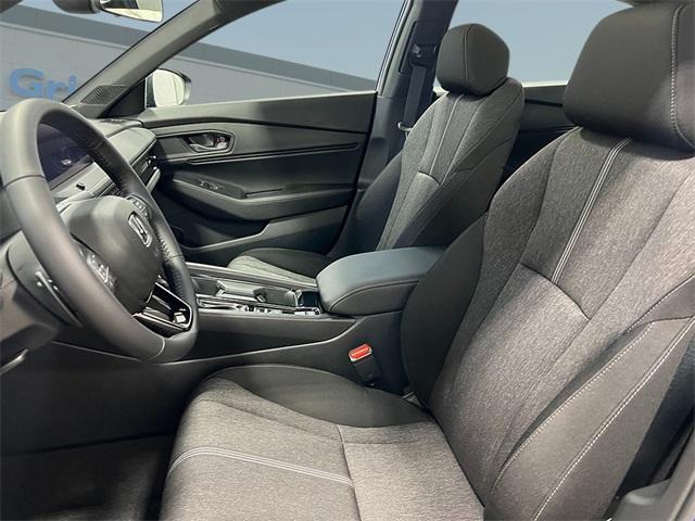 new 2025 Honda Accord Hybrid car, priced at $35,305